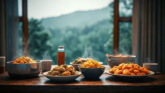Monsoon Homestays Bring Nature And Food Together