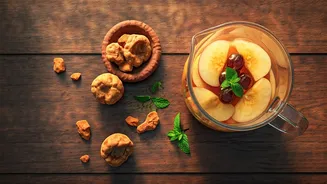 Ditch Synthetic Coolers For Homemade Jaggery Wood Apple Pulp Drinks