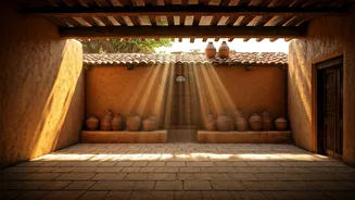 Echoes of the Past: How Traditional Indian Homes Mastered Natural Cooling