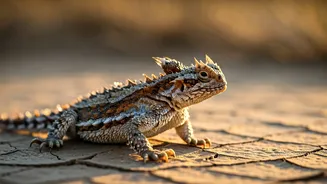 Masters of Thirst: 6 Incredible Animals That Forget to Drink Water!