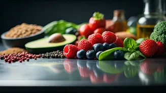 Slash Inflammation: UK Surgeon's Guide to an Anti-Inflammatory Diet & Key Nutrients