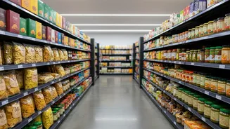 Travellers Are Discovering Regional Flavours Through Grocery Store Tourism