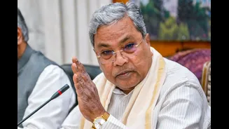 Siddaramaiah Announces Resignation At Karnataka Cabinet Meet: 'High Command Will Decide Next CM'