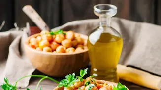 Chickpea And Artichoke Recipes: Simple Mediterranean Cooking with Pantry Staples
