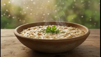 Kerala's Annual Kanji Season Makes Regional Monsoon Porridges and Pantry Wisdom More Important than the Headline Suggests