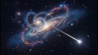 Discover The Universe Through NASA And ESA's Most Recent Space Image Collection