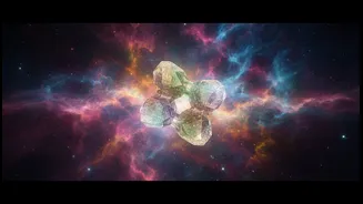 Scientists Find Complex Sugar Molecule in Space That May Have Helped Seed Young Planets