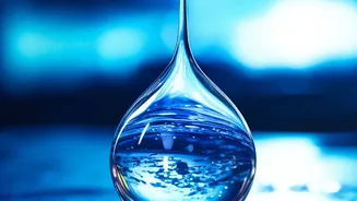 The New Rain-Droplet Erosion Study Helps Bring Drop-By-Drop Damage Out Of The Lab
