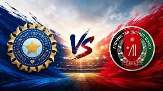India vs Afghanistan Quarter-Final: Can Rain Wash Out India’s Game?