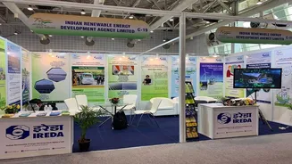 IREDA Q3 Update: Disbursements rise 44% from last year, loan book nears ₹90,000 crore