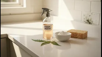 Low-Chemical Monsoon Cleaning Gives Renters and Home Cleaners a Fresh Reason to Revisit Vinegar, Neem and Baking Soda
