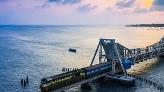 The Evidence From Konkan's Latest Daily Rail Link Points Back To Connecting Coastal Destinations