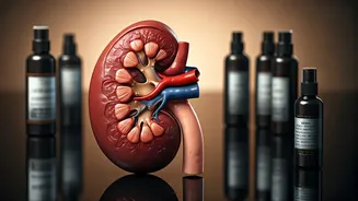 Hair Dye and Kidney Health: Risks and Safety for You