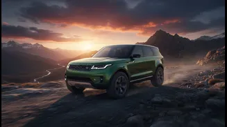 Land Rover Plans A High-Power EV Without Abandoning Comfort Or Capability