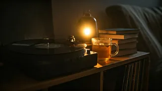 Corporate Gen Z Fights Burnout With the Unplugged Evening Ritual