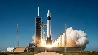 SpaceX's Starship to Launch from Cape Canaveral: Plans Approved