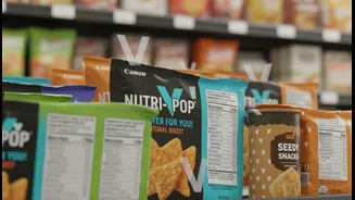 Snack Labels Are The New Battleground For India’s Better-For-You Brands