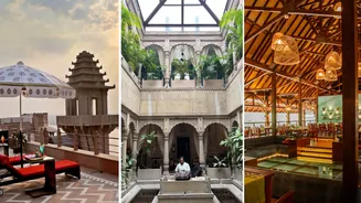 5 Luxury Hotels in India You Must Visit: Arihant Baid Shares His Bucket List Picks