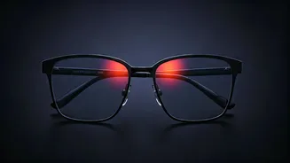 Fashion's Forward Gaze: Real-Time Eyewear Revolution