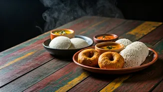 Chennai's Culinary Delights: A Gastronomic Journey