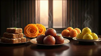Warm Desserts Are Monsoon's Ultimate Comfort Food