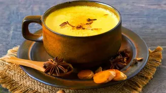 Five Turmeric Recipes for Warm and Comforting Everyday Meals