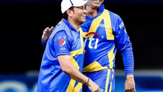 Most famous frendships in cricket