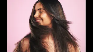 The Secret To Healthy Indian Hair? Experts Say Don’t Skip Conditioner