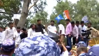 NEET-UG 2026 Cancelled: Massive Protests Breaks Out in Delhi Against NTA