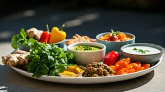 Gut-Friendly Summer Eating Gets A Desi Makeover