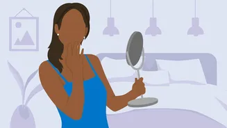 Mirror work: All about this self-care practice