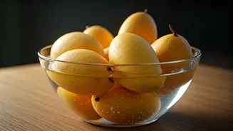 Never Skip Soaking Your Mangoes In Saltwater Ever Again Why