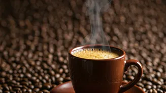 Unlocking Coffee's Secrets: Benefits & Anxiety