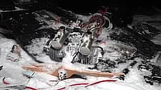 Russia Releases Video Of Downed Drone Allegedly Used To Attack Vladimir Putin's Residence; Ukraine Dismisses Claim