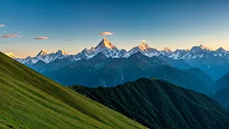 Gangtok Gives Mountains Without Extreme High-Altitude Shock