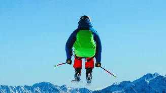 How Skiing Tourism Growth Establishes Indian Himalayas As Prime International Winter Sports Hub