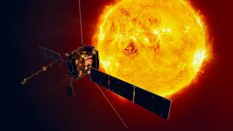 Space Weather Defense: How Coronagraph Satellites Track Eruptive Solar Flares In Real-Time
