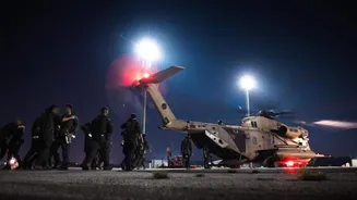 Inside Israel’s last-mile plan: The high-risk commando raid on Iran’s nuclear sites buried inside mountains