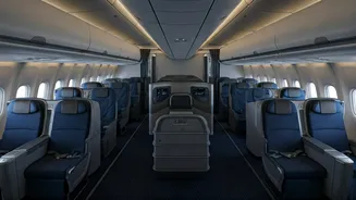 3 Pilihan Kelas Pesawat: Pilih yang Cocok!