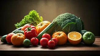 India's Seasonal Diet Is Making A Comeback