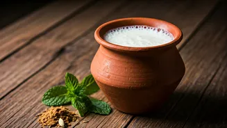 Buttermilk Beats Fancy Wellness Drinks Easily