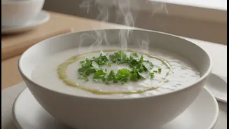 Traditional Rice Porridge Inspires Modern Monsoon Meal Ideas
