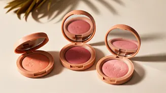 Unlock Radiant Beauty: 4 Essential Blushes for a Natural, Fresh-Faced Glow