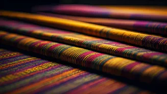 Support Vocal For Local At Monsoon Handloom Textile Weaves Fairs