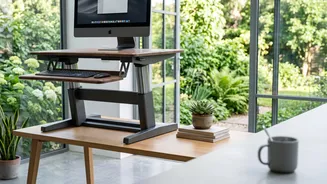 Sedentary Work Routines — Why Changing Position Matters During Workdays