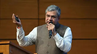 India eyes $140 billion AI boom: Ashwini Vaishnaw signals mega investments at IndiaAI impact summit