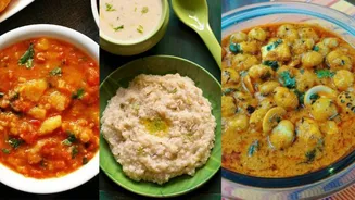 Navratri 2026 lunch guide: Delicious vrat-friendly recipes you must try