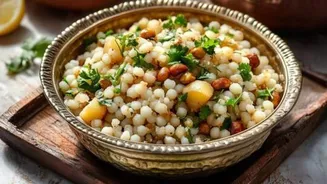 How to cook perfect sabudana khichdi