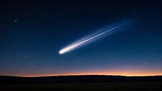 2025's Sky Wonders: A Year of Cosmic Spectacles!