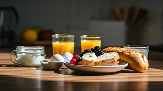 12 Breakfasts: Fueling Bachelors in India